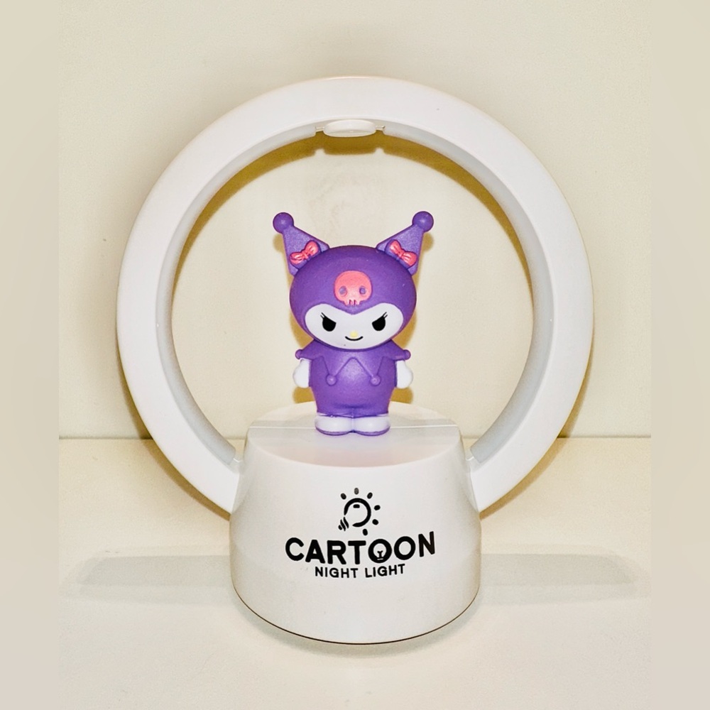 Kuromi Rechargeable Light